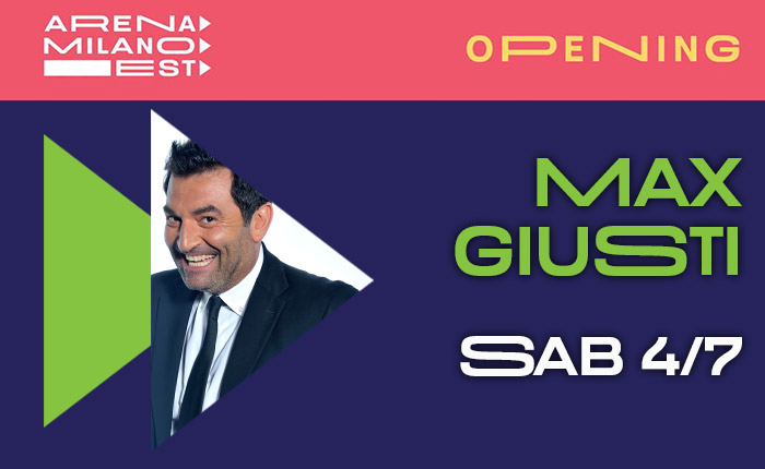 Max Giusti