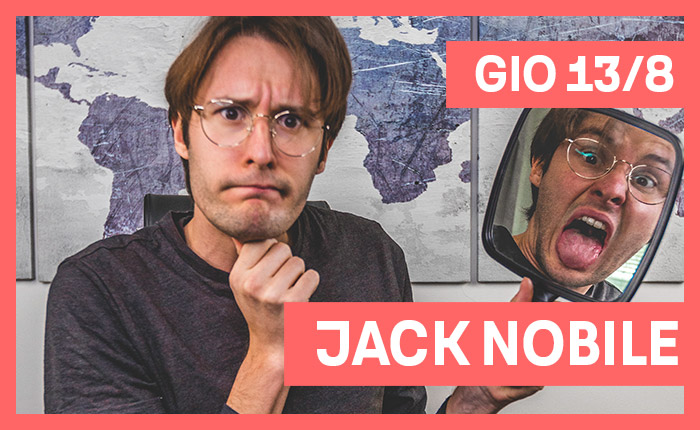 Il mago più amato dagli Youtuber, Jack Nobile - giovedì 13 Agosto - Arena Milano Est