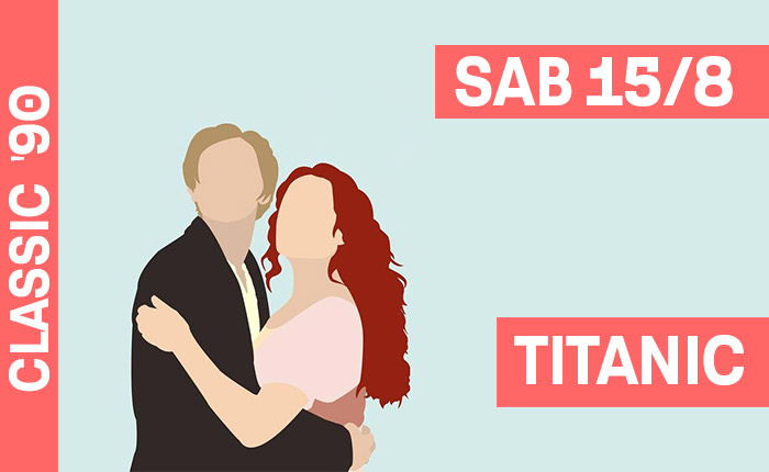 Titanic di James Cameron, 1997