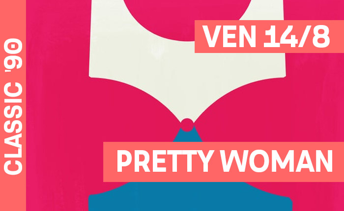 Pretty woman di Garry Marshall, 1990
