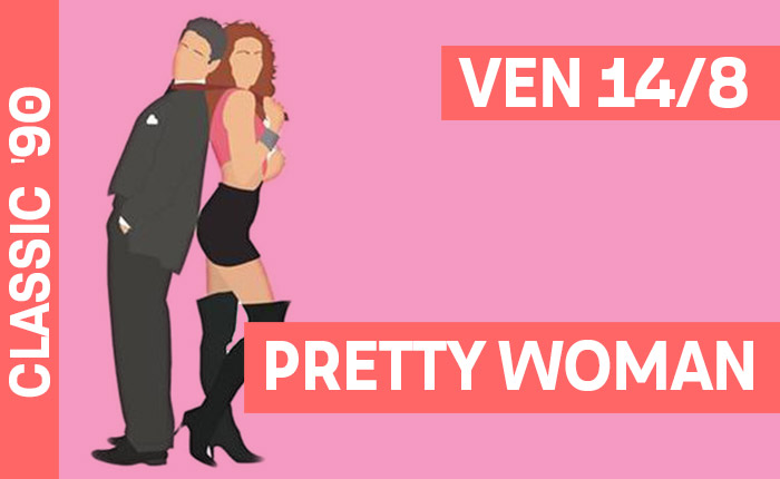 Pretty woman di Garry Marshall, 1990