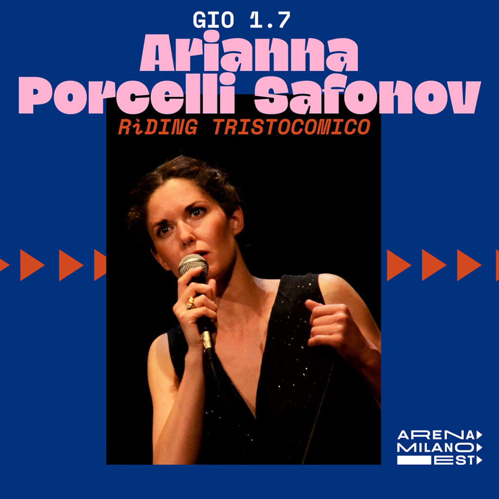 Porcelli Safonov - Arena Milano Est