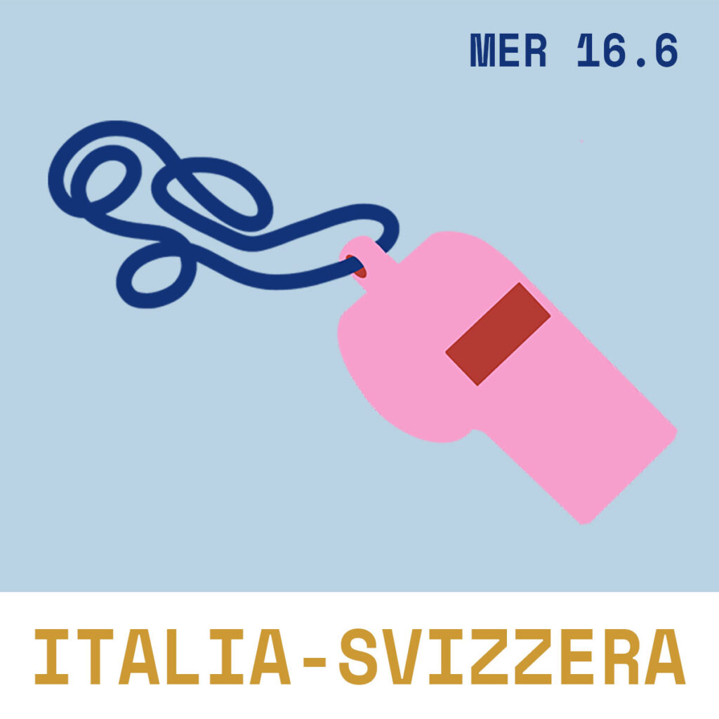 Europei a Lambrate