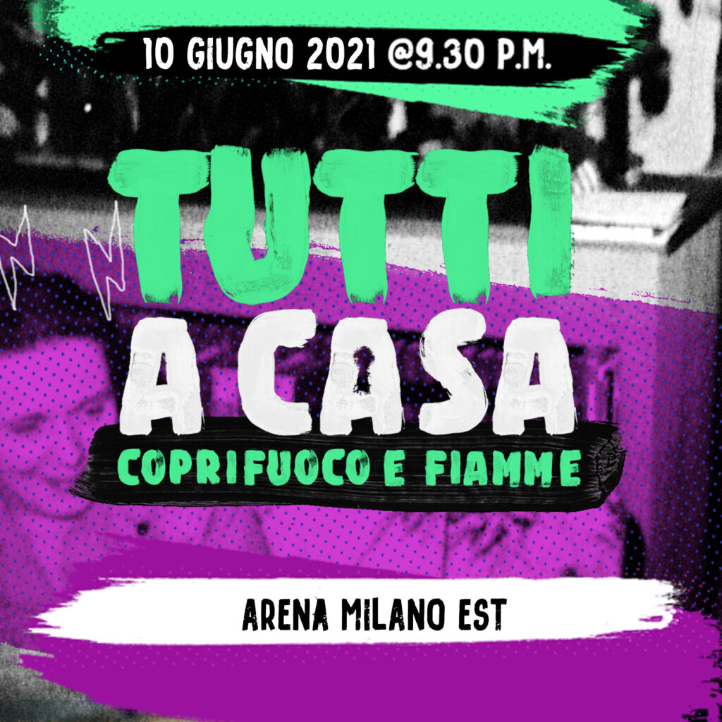Tutti a casa - Francesco Lancia