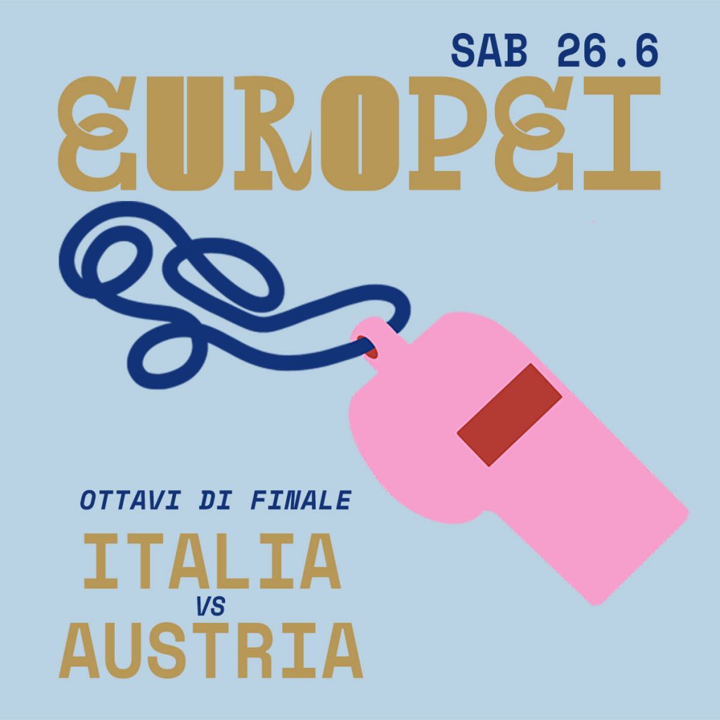 Italia-Austria Euro2020 sul Maxischermo più grande di Milano