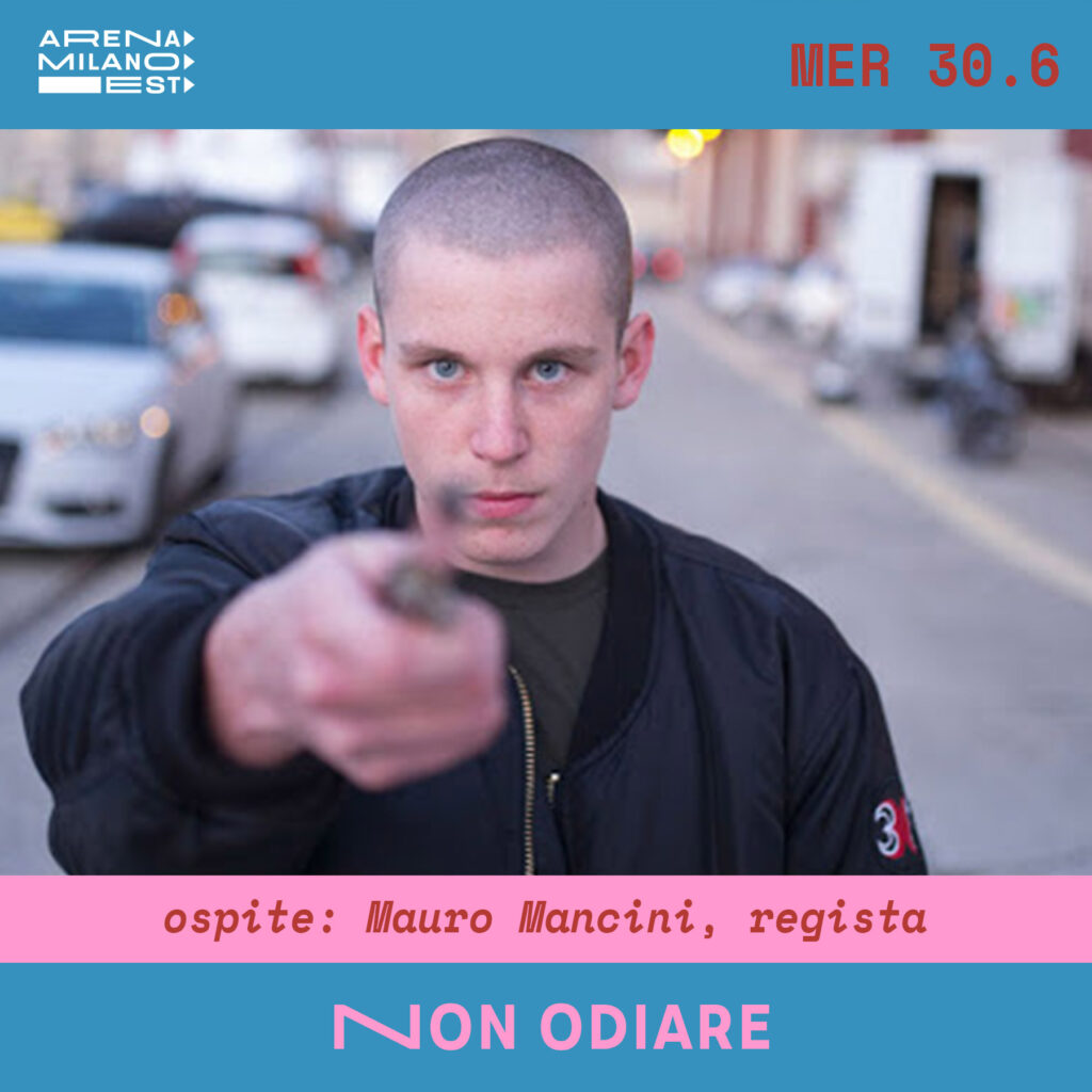 non odiare