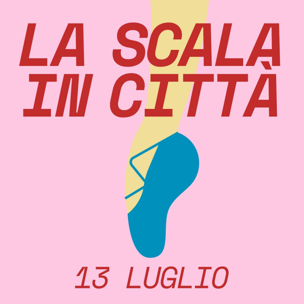 LA SCALA IN CITTÀ - CORPO DI BALLO DEL TEATRO ALLA SCALA