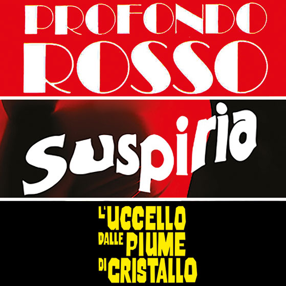 Notti Bianche del Cinema all'Arena Milano Est, Maratona Dario Argento