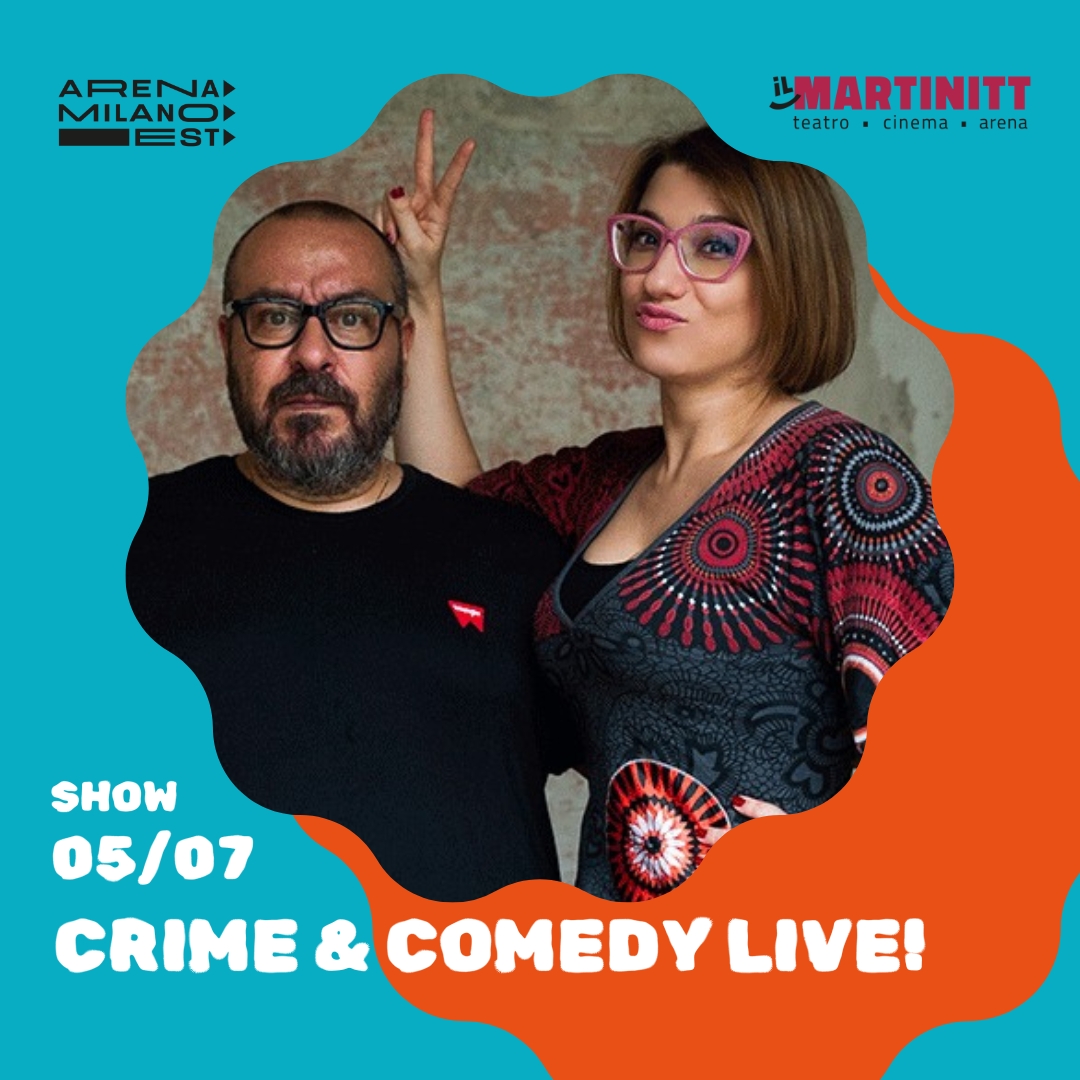 crime and comedy