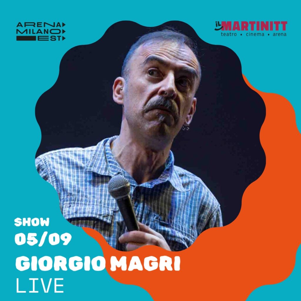 giorgio magri