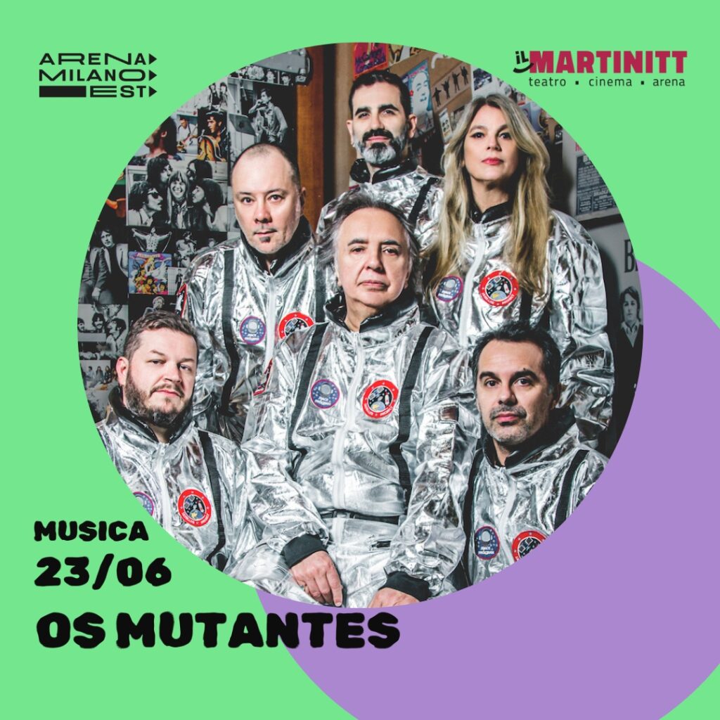 os mutantes